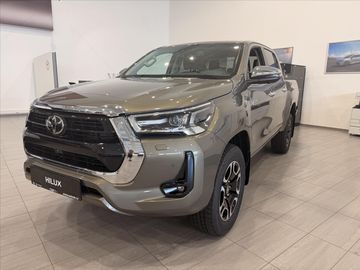 2,8 Executive  Double Cab Dies