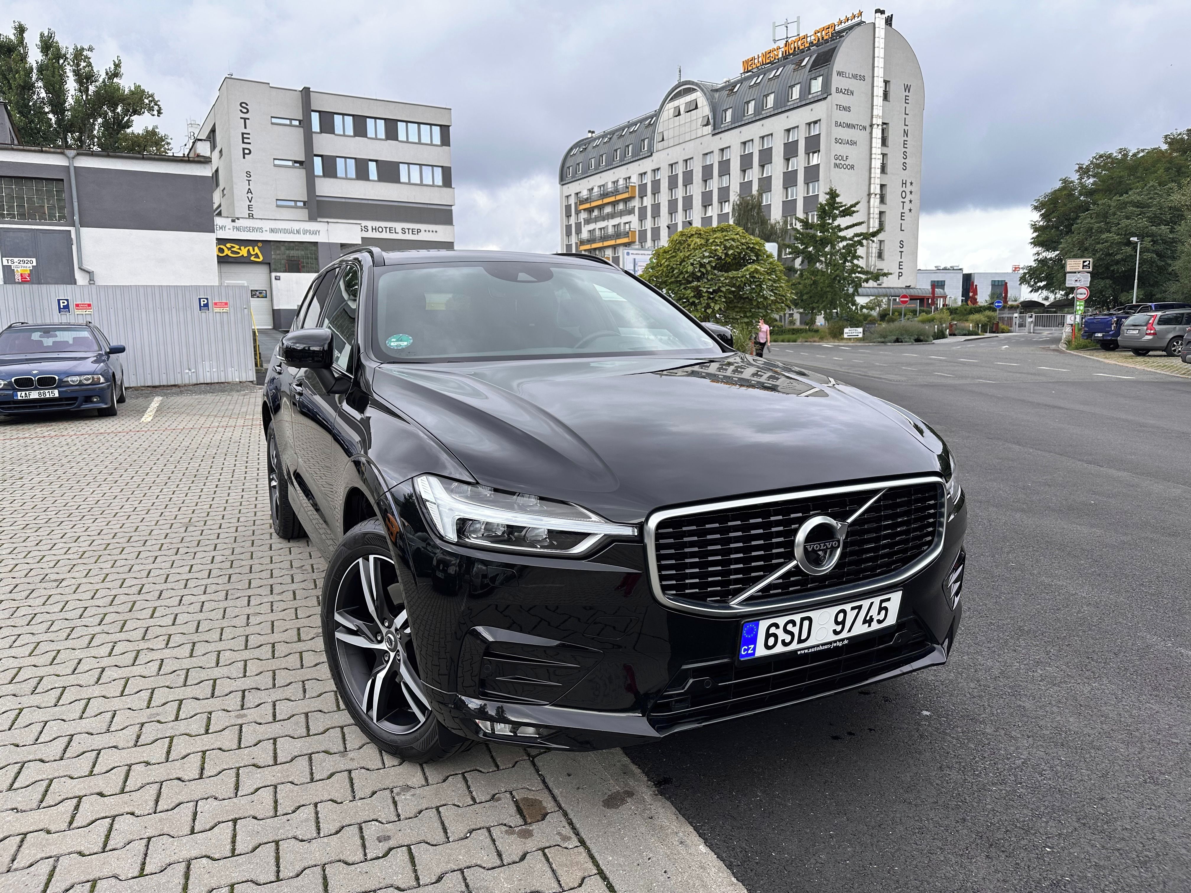 Volvo XC60, Volvo XC60 D4 140 kW