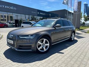 Audi A6 allroad, 3,0 TDI  quattro S tronicCZ DP
