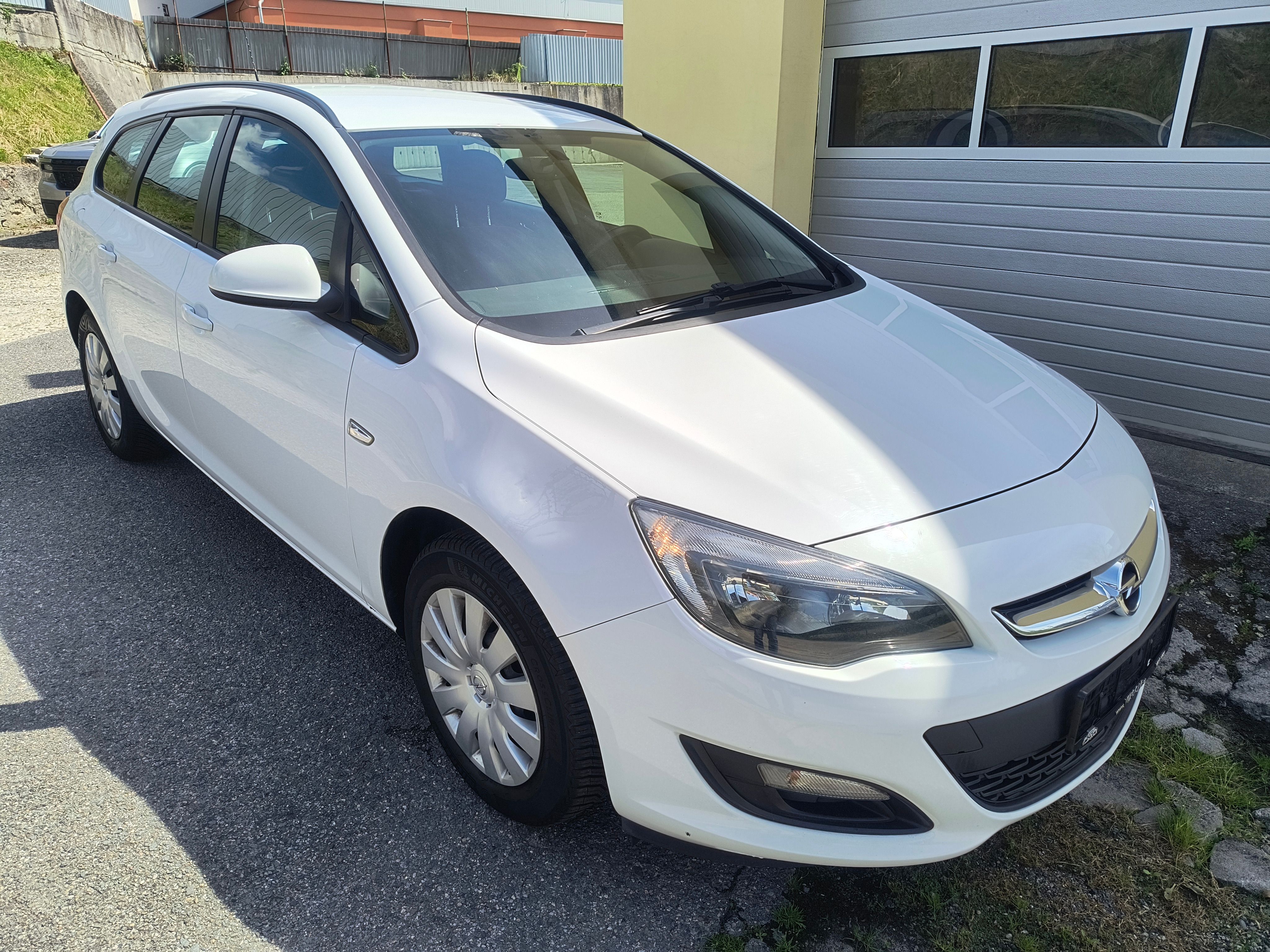 Opel Astra, 1.6 88KW/AC/PDC/TEMPOMAT/DO/PC - fotka 3