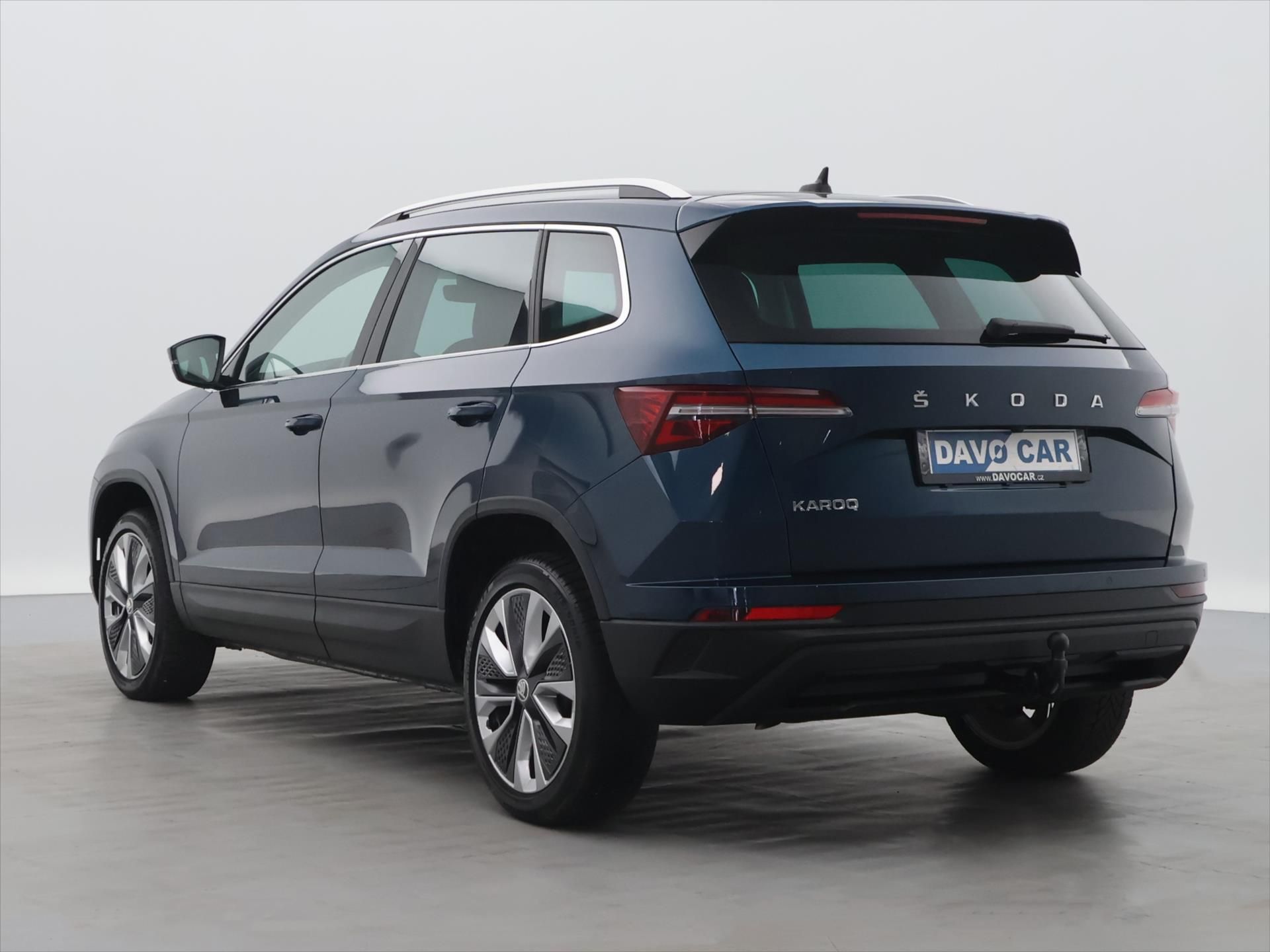 Škoda Karoq, 1,5 TSI 110kW DSG Matrix DPH - fotka 5