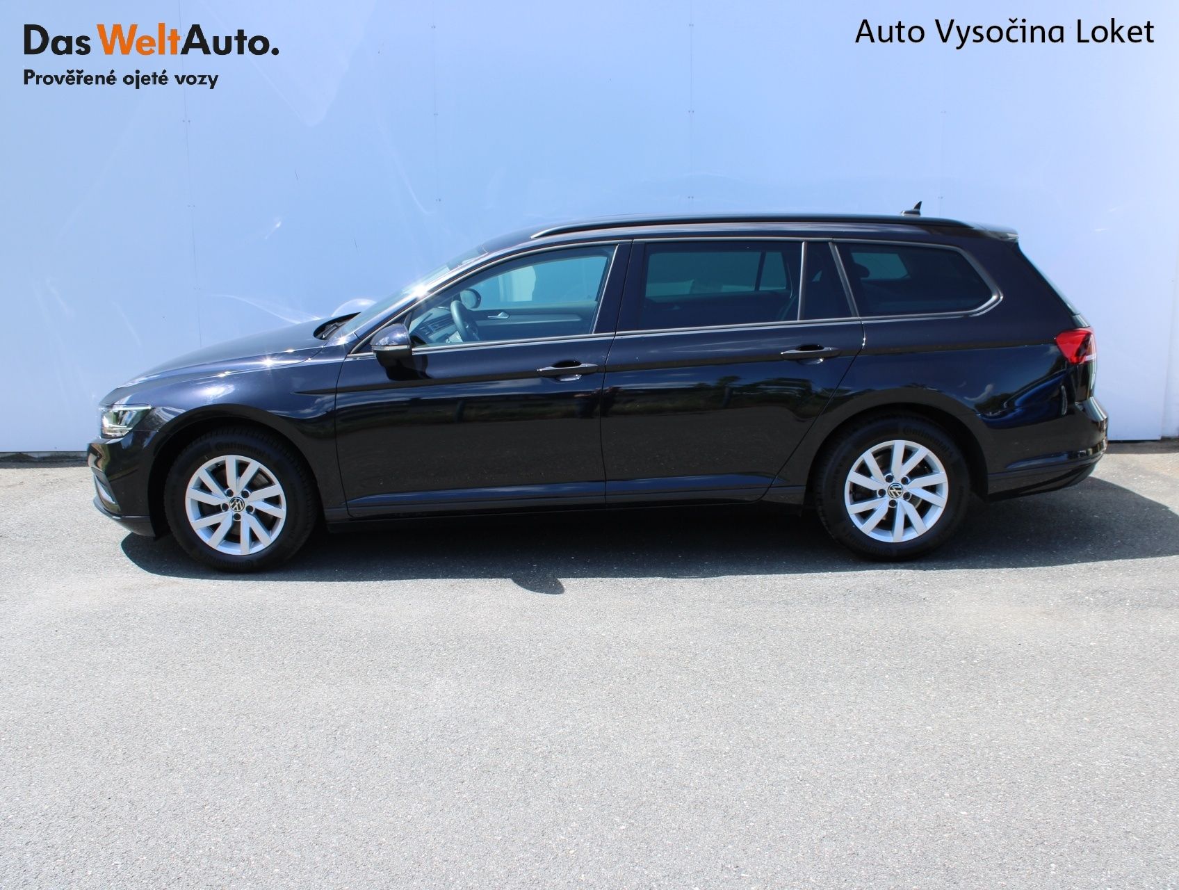 Volkswagen Passat, 2.0 TDI 110kW manuál tažné - fotka 3