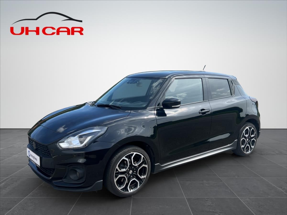 Suzuki Swift, 1,4 BoosterJet 103kW  SPORT