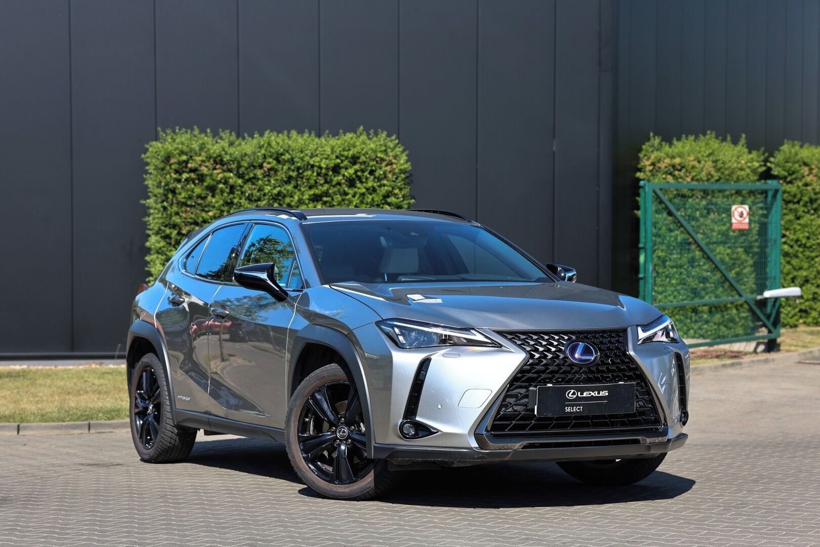Lexus UX 250h, 250H 2,0 HEV SPECIAL EDITION - fotka 2