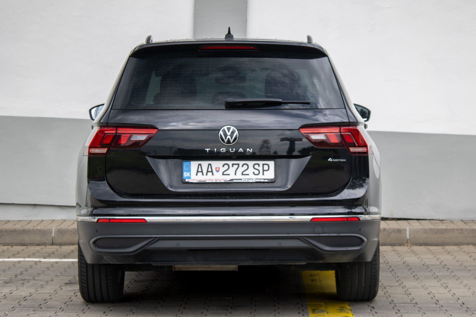 Volkswagen Tiguan - fotka 6