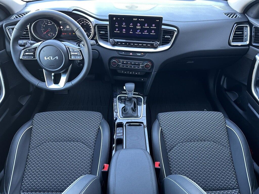 Kia XCee´d, 1,6 T-GDi 110 kW 7DCT EXCLUSIV - fotka 5