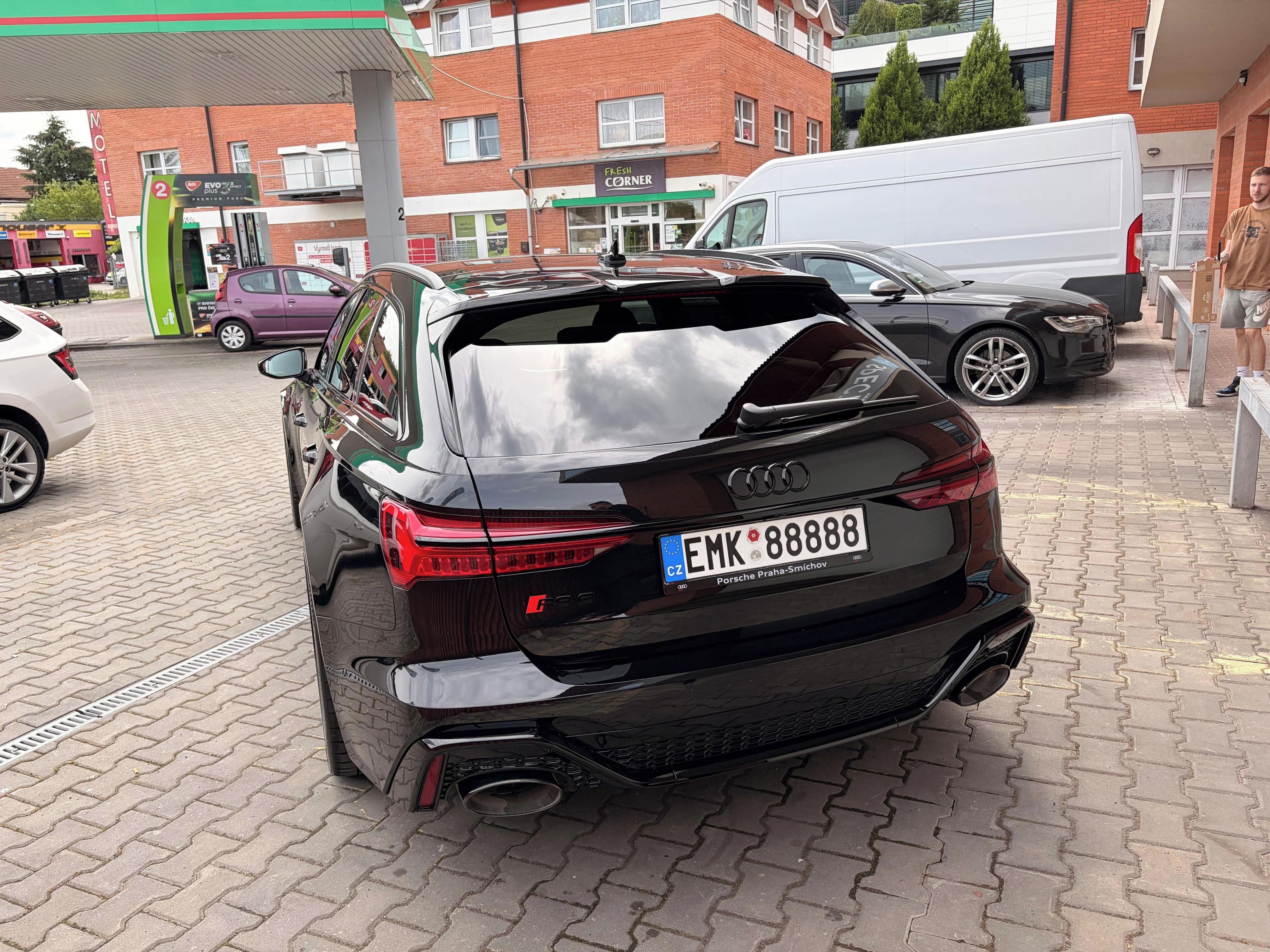 Audi RS6, RS6 PERFORMANCE 463KW TOP - fotka 6