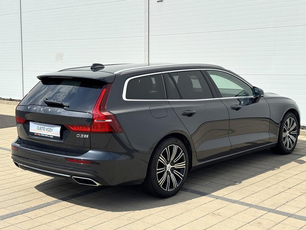 Volvo V60, Inscription 2.0 D3 110 kW - fotka 5