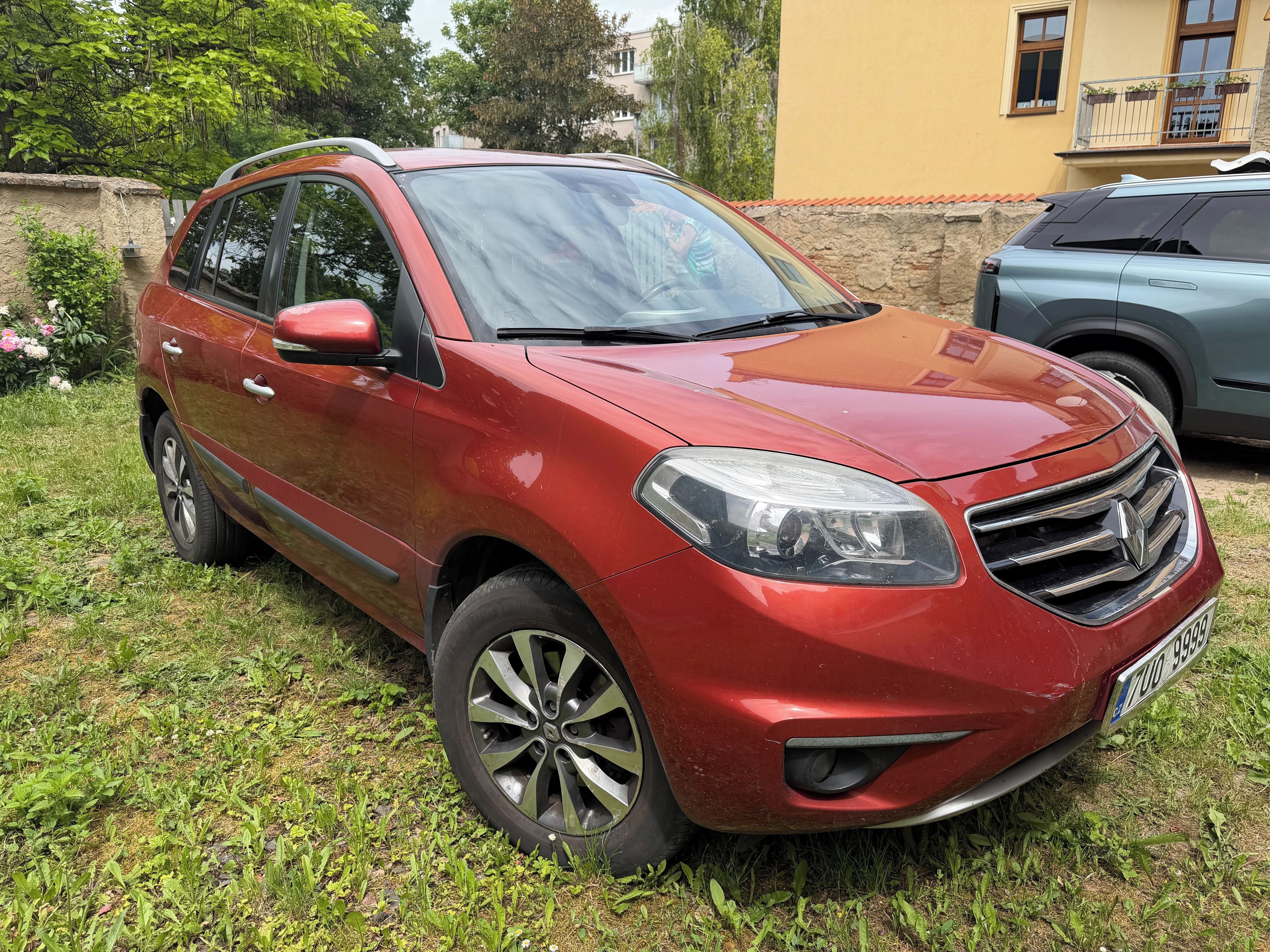 Renault Koleos, 2.0 dCi 110 kW Navi/Keyless