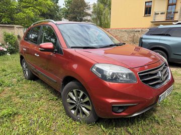 2.0 dCi 110 kW Navi/Keyless