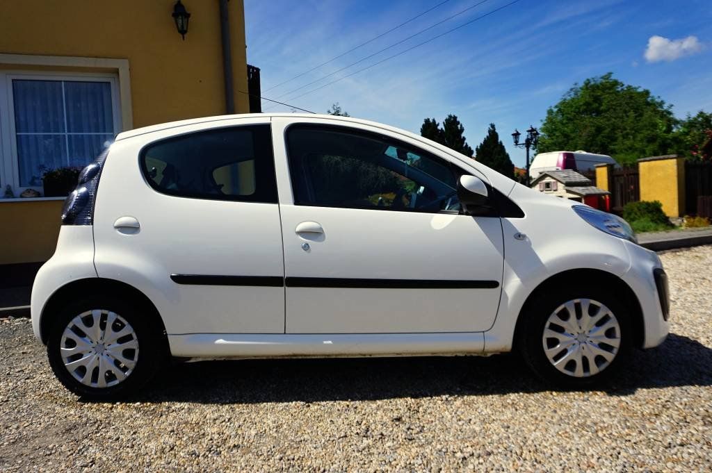 Citroën C1, TENDENCE 1,0i 50 kW - fotka 3