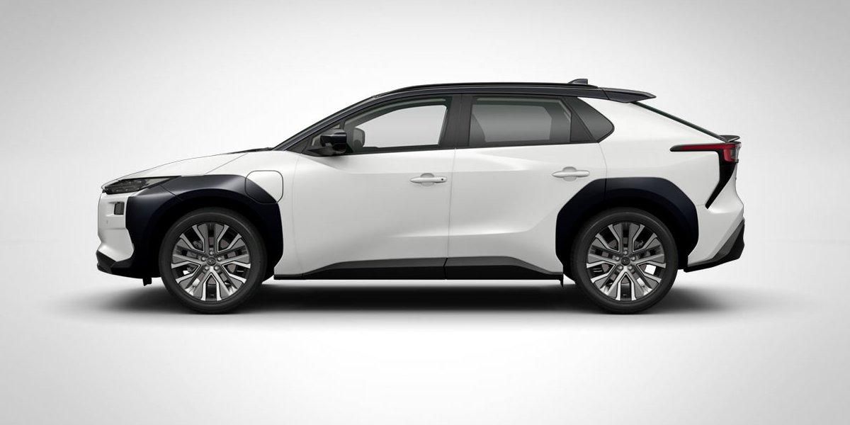 Subaru Solterra, Touring 73 kWh AWD 252 kW - fotka 2