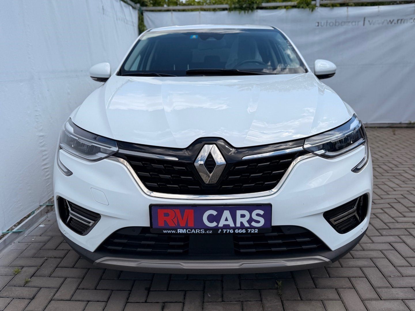 Renault Arkana, 1.6E-Tech 69kW*ČR*SERV. KNIHA* - fotka 2