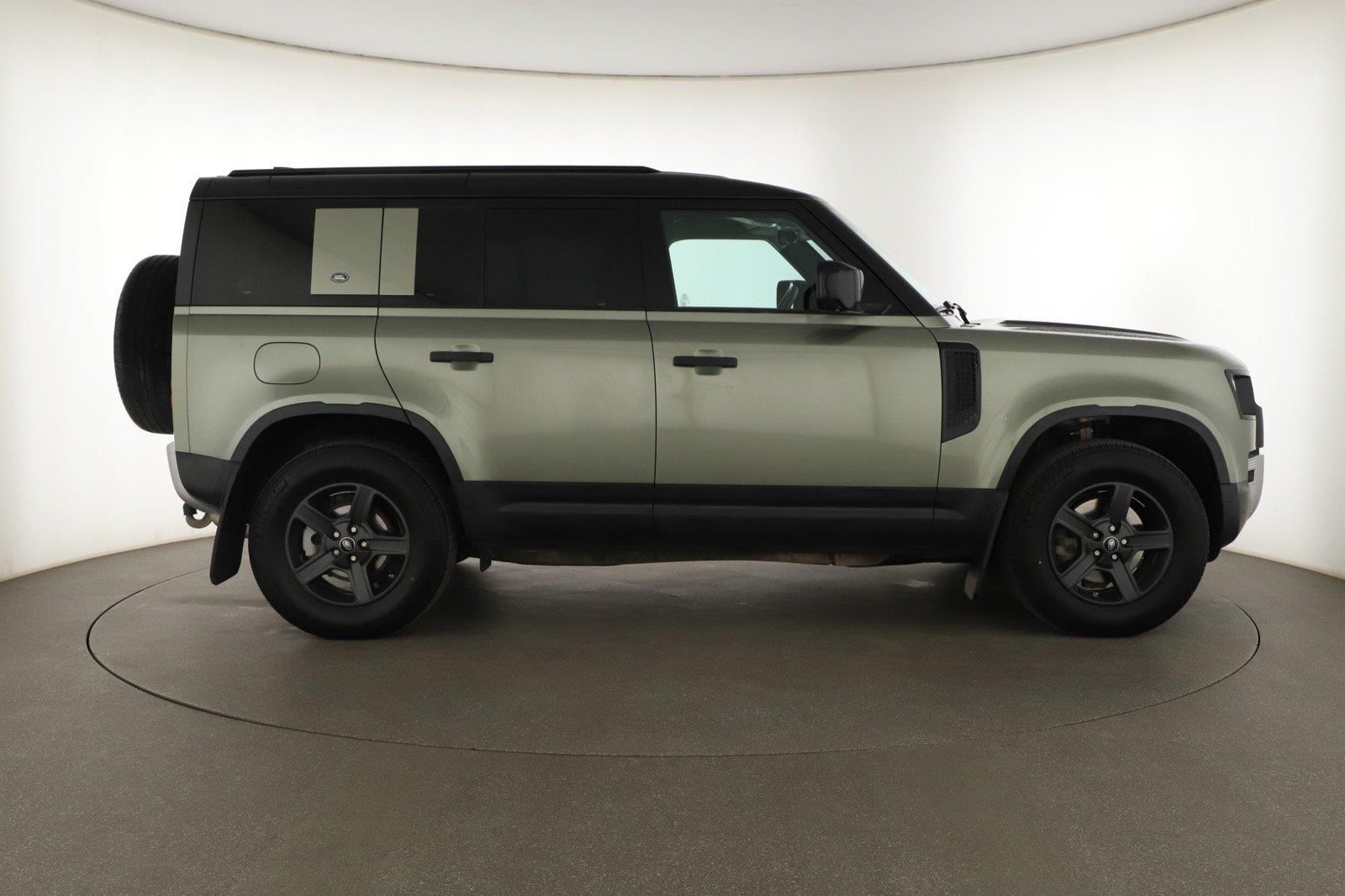 Land Rover Defender, D200 AWD - fotka 6