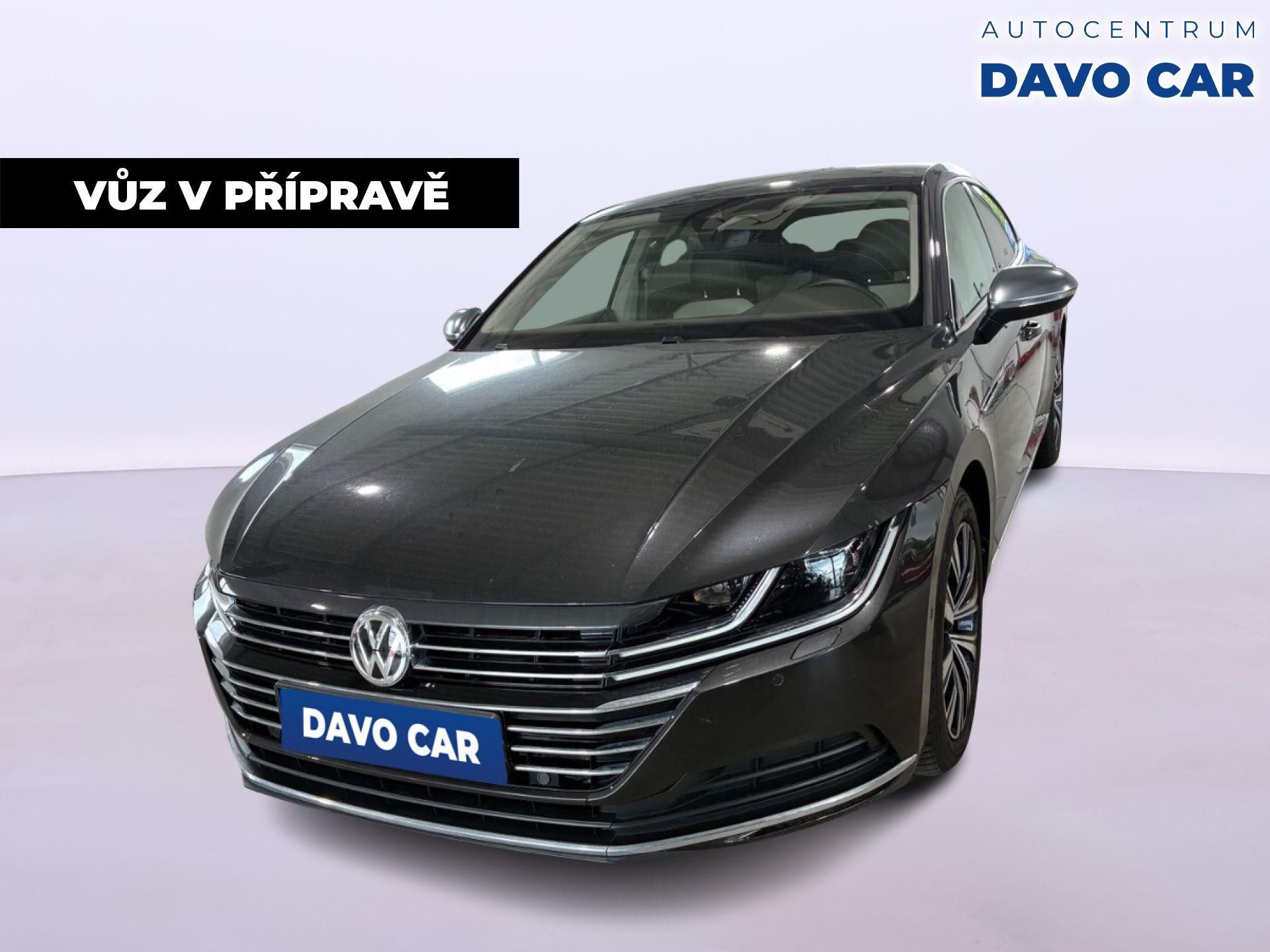 Volkswagen Arteon, 2,0 TDi 140kW 4Motion DSG Eleg