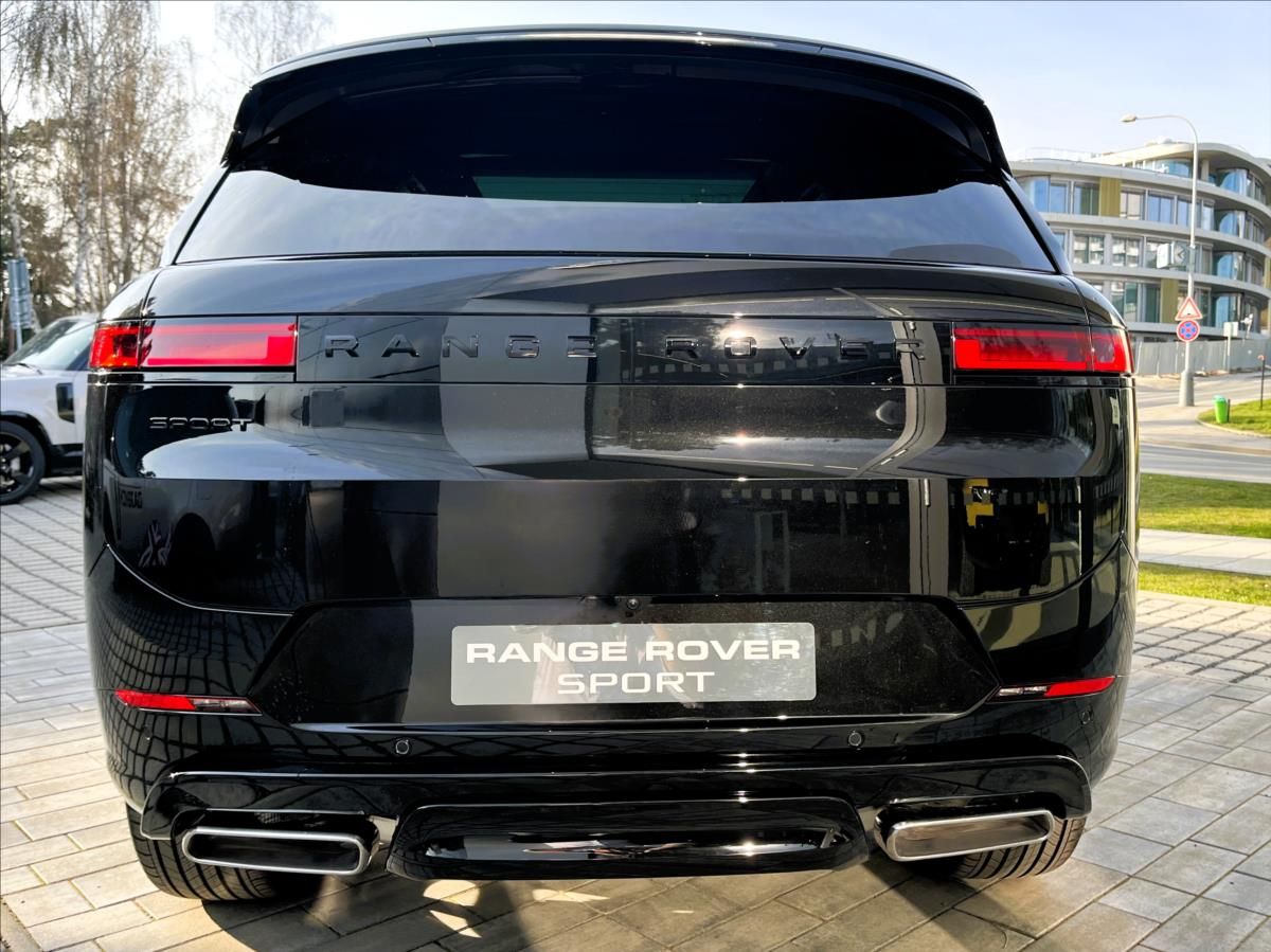Land Rover Range Rover Sport, 3,0 P460e DYNAMIC SE PHEV - fotka 5