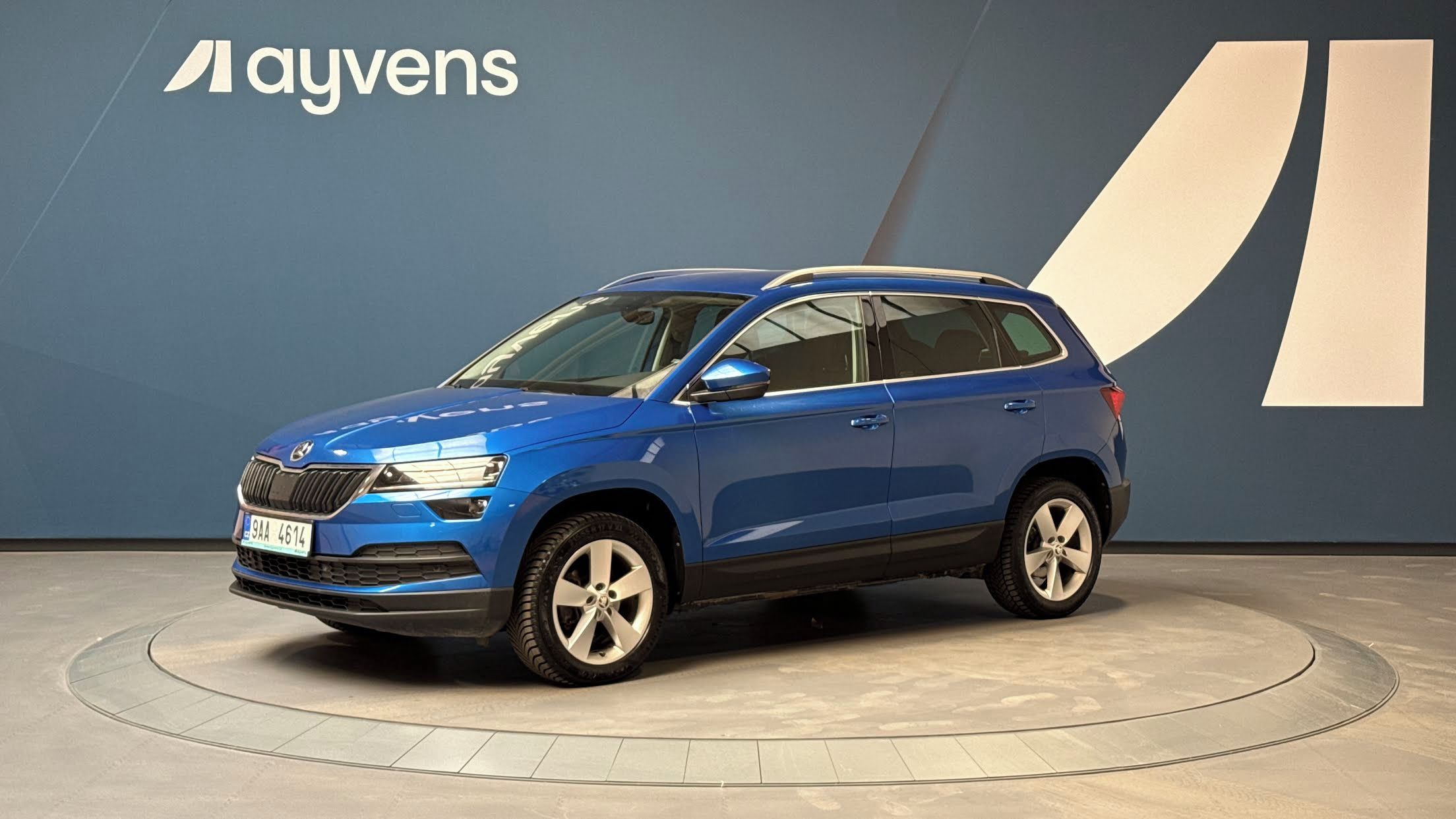 Škoda Karoq, 2.0 TDI 85 kW Style - fotka 4