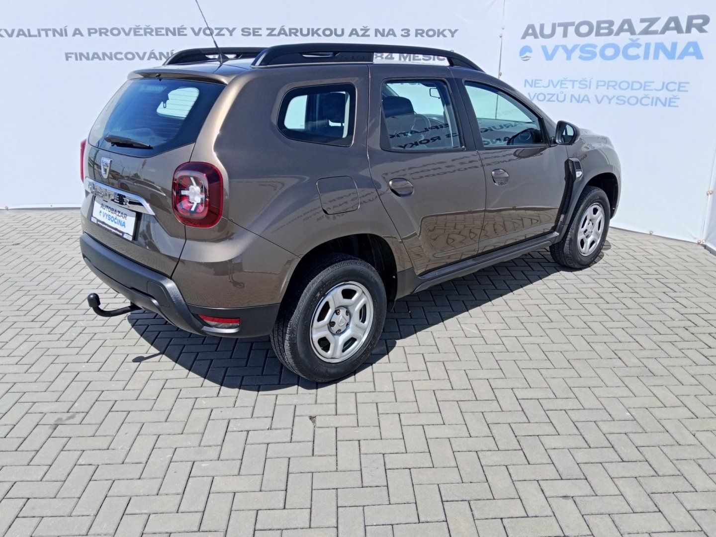 Dacia Duster, 1.6SCe 84kW COMFORT I.Majitel - fotka 4