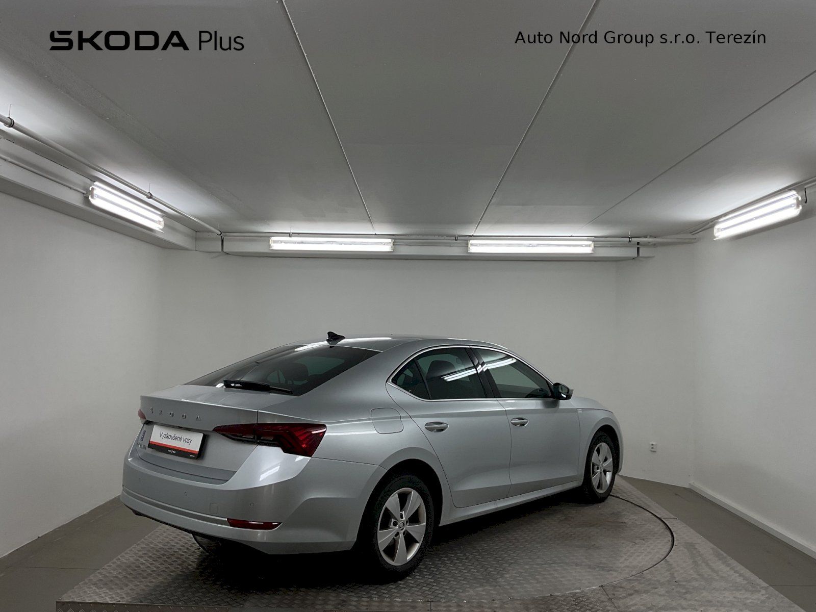 Škoda Octavia, 2.0 TDI 110kW DSG Style - fotka 2
