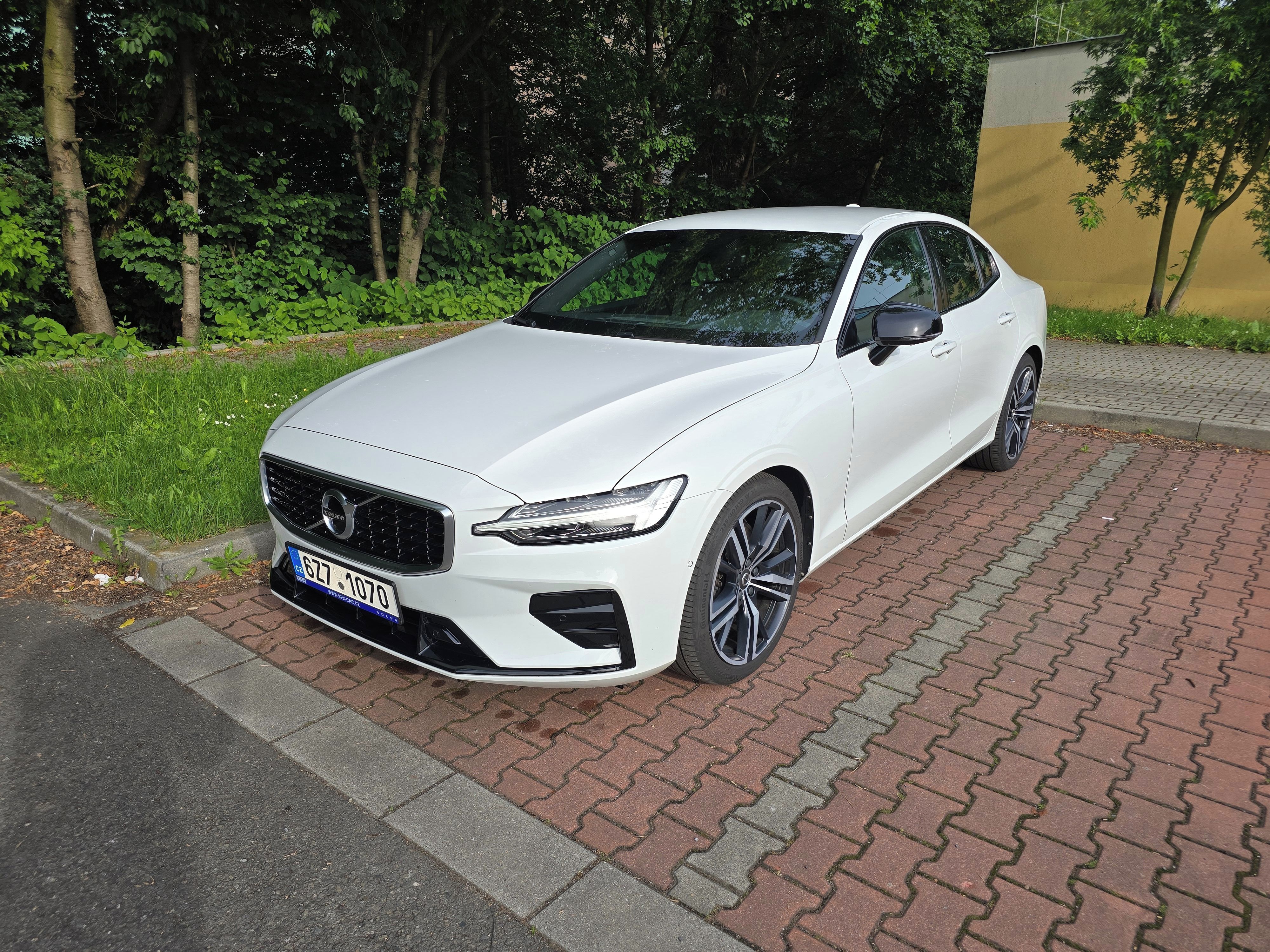 Volvo S60, T5 R-Design, 184kw