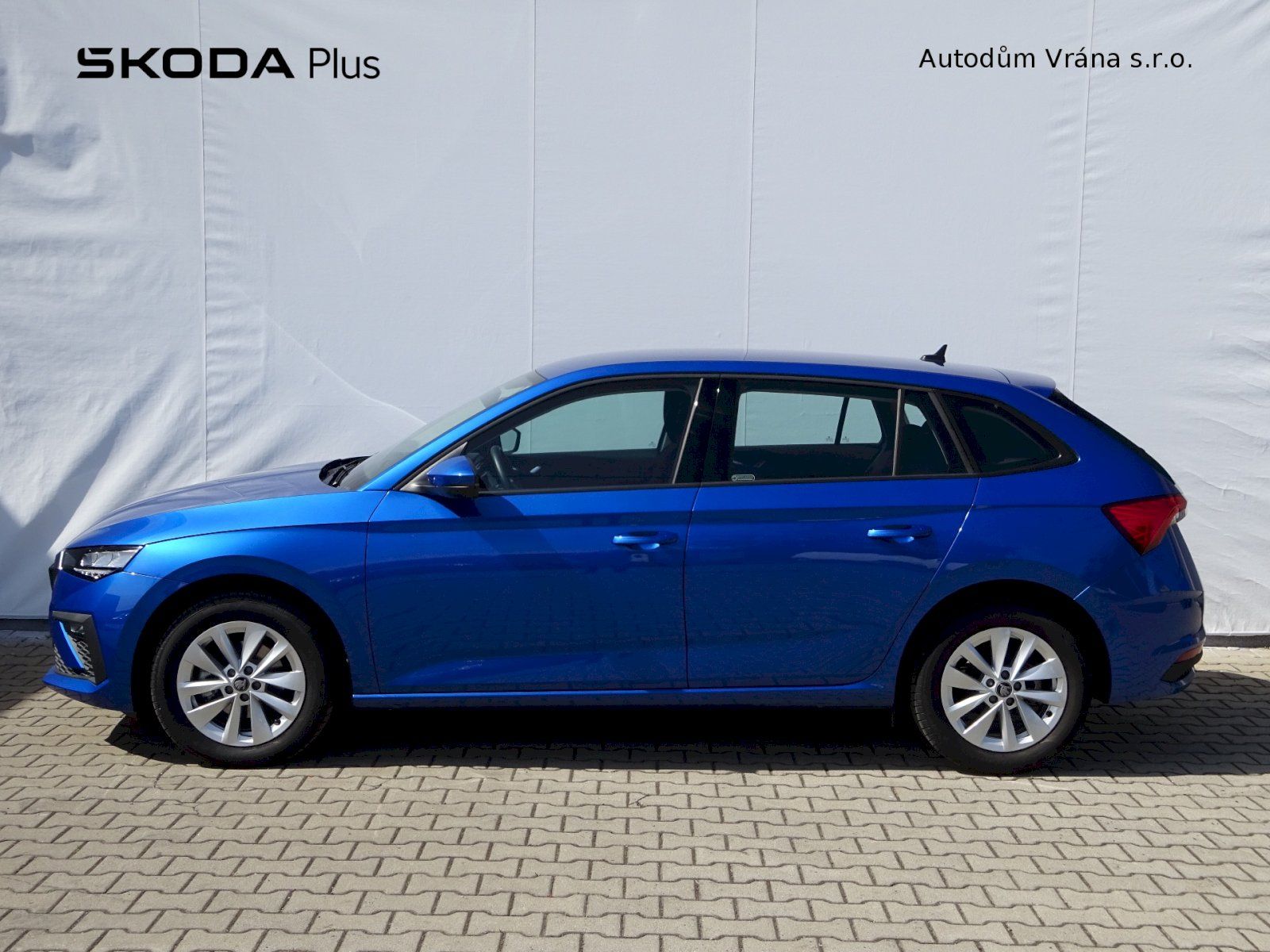Škoda Scala, 1.0 TSi 85kW. Selection - fotka 3