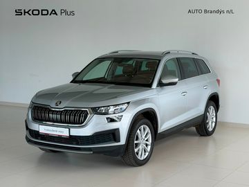 2.0 TDI 110 kW Style DSG