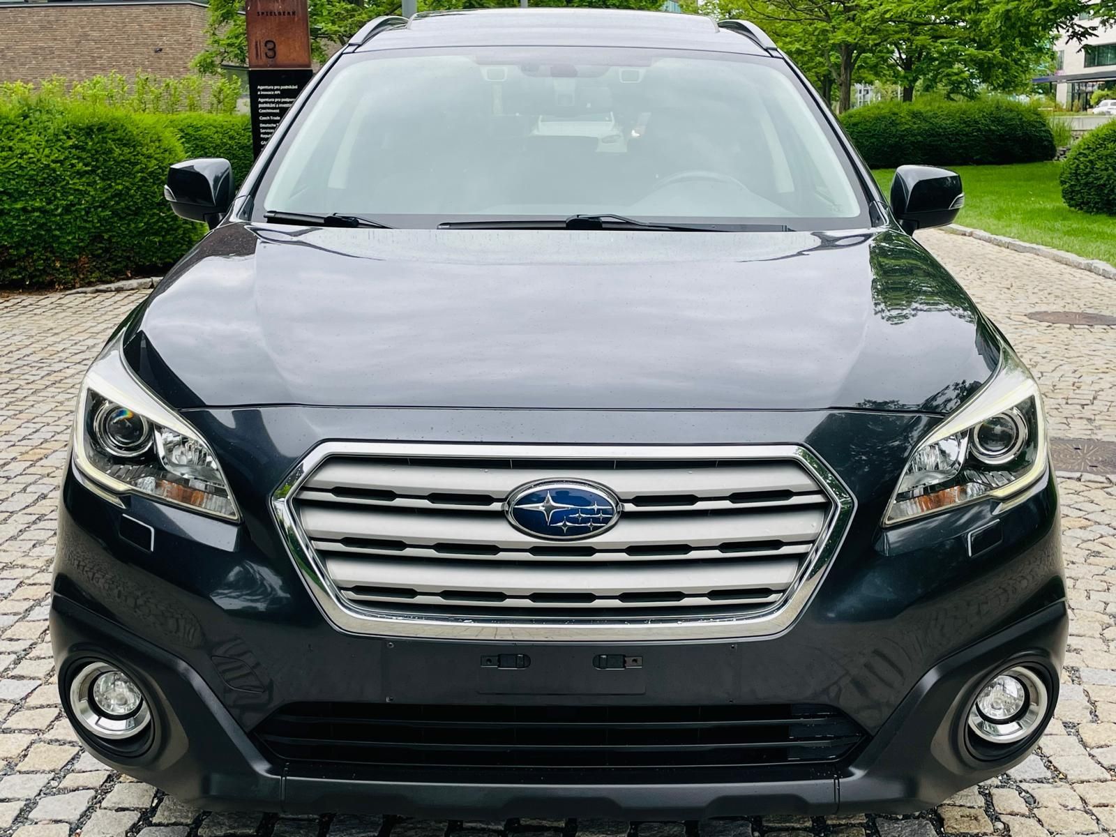 Subaru Outback, 2.5i 4x4 AUT SERVISKA 1MAJITEL - fotka 6