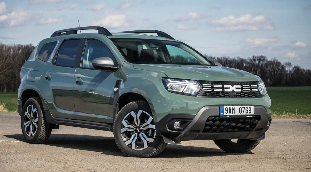 Dacia Duster, Prodám v záruce Dacia Duster - fotka 3
