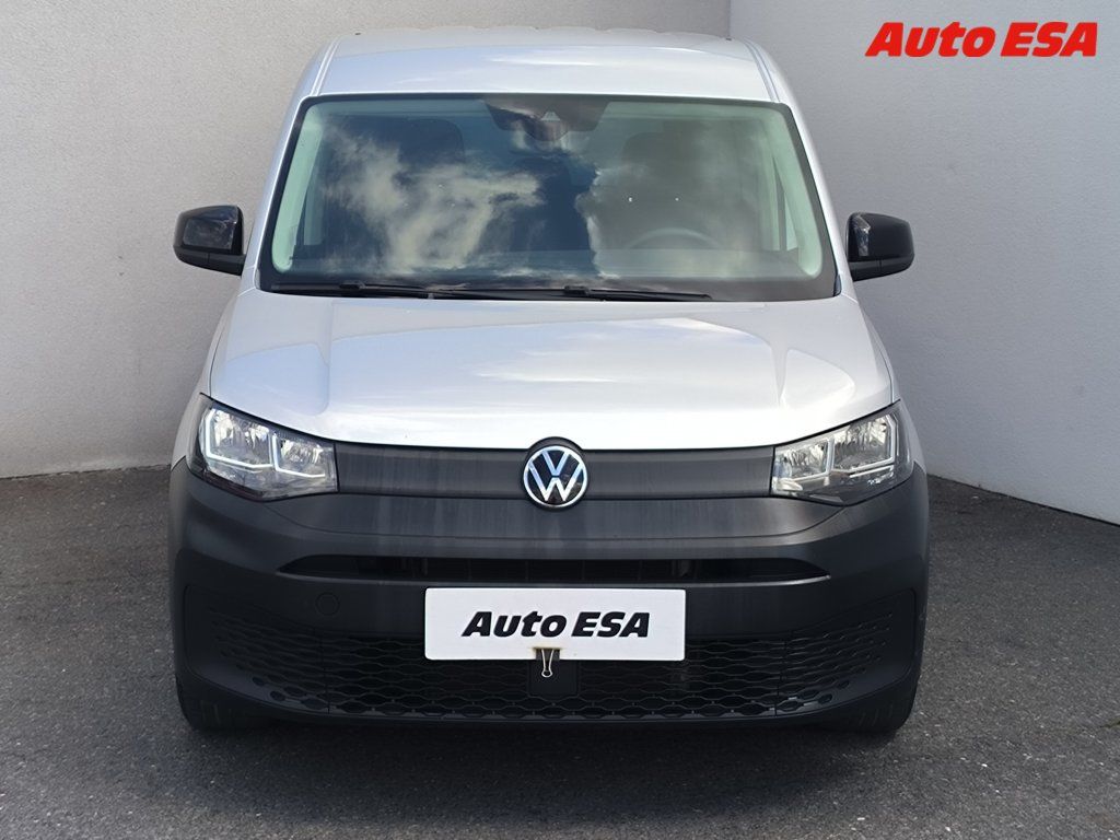 Volkswagen Caddy, 2.0TDi MAXi,Navi,+kola - fotka 2