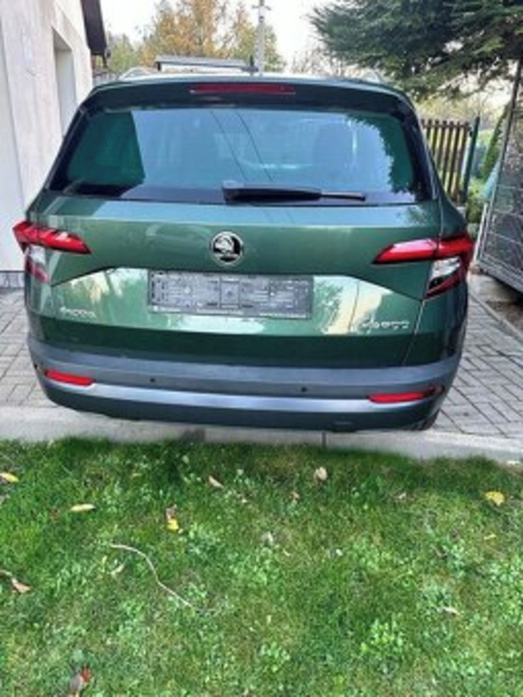 Škoda Karoq, Škoda Karoq Style,1.0TSI 85kw - fotka 2