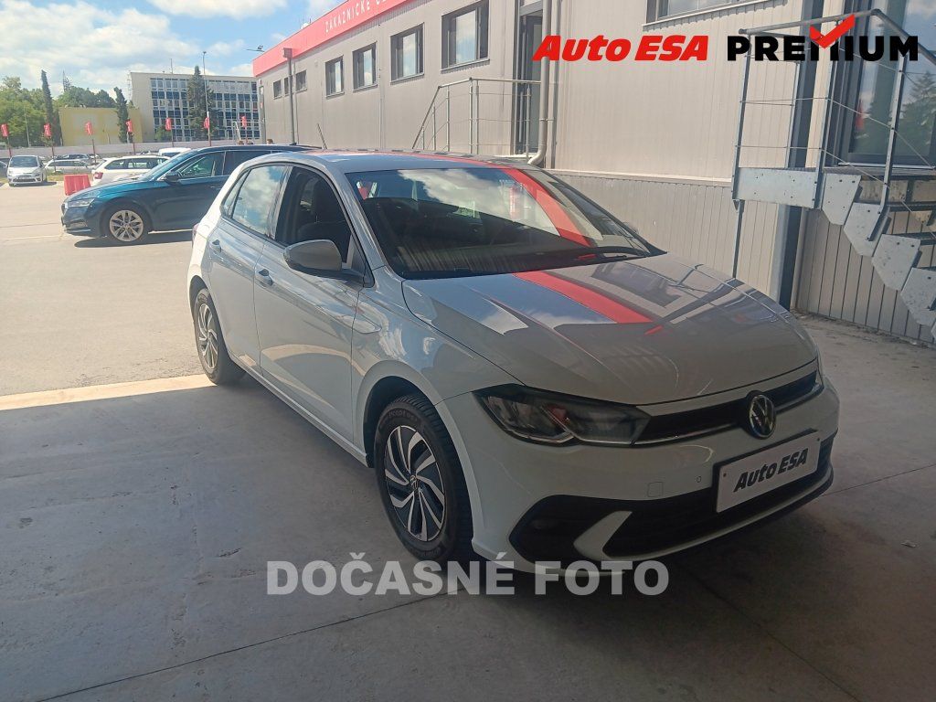 Volkswagen Polo, 1.0TSi,1.maj,ČR,AT