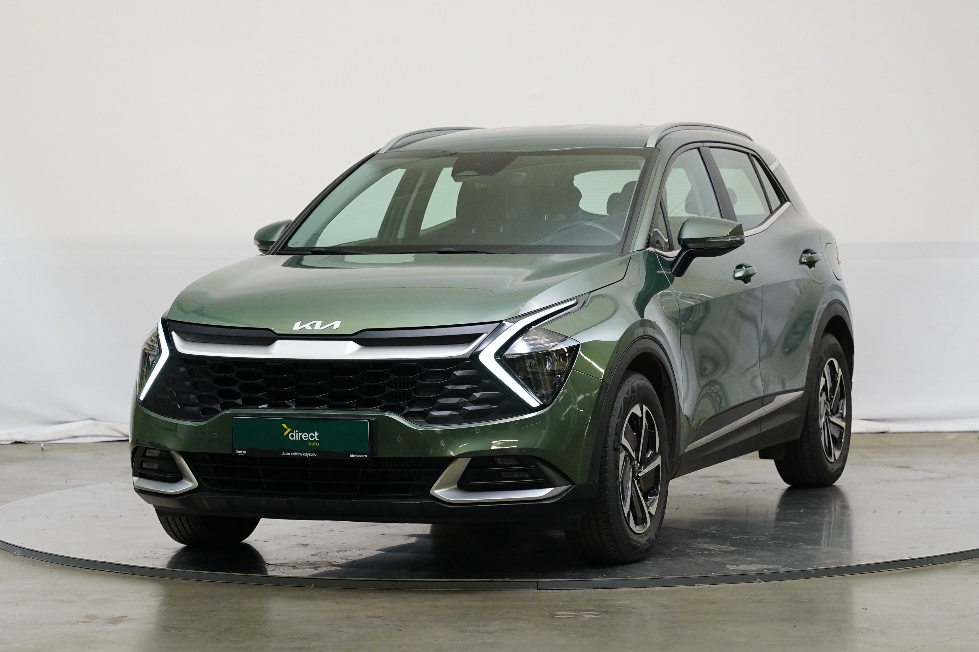 Kia Sportage, 1.6 T-GDI MHEV 110kW