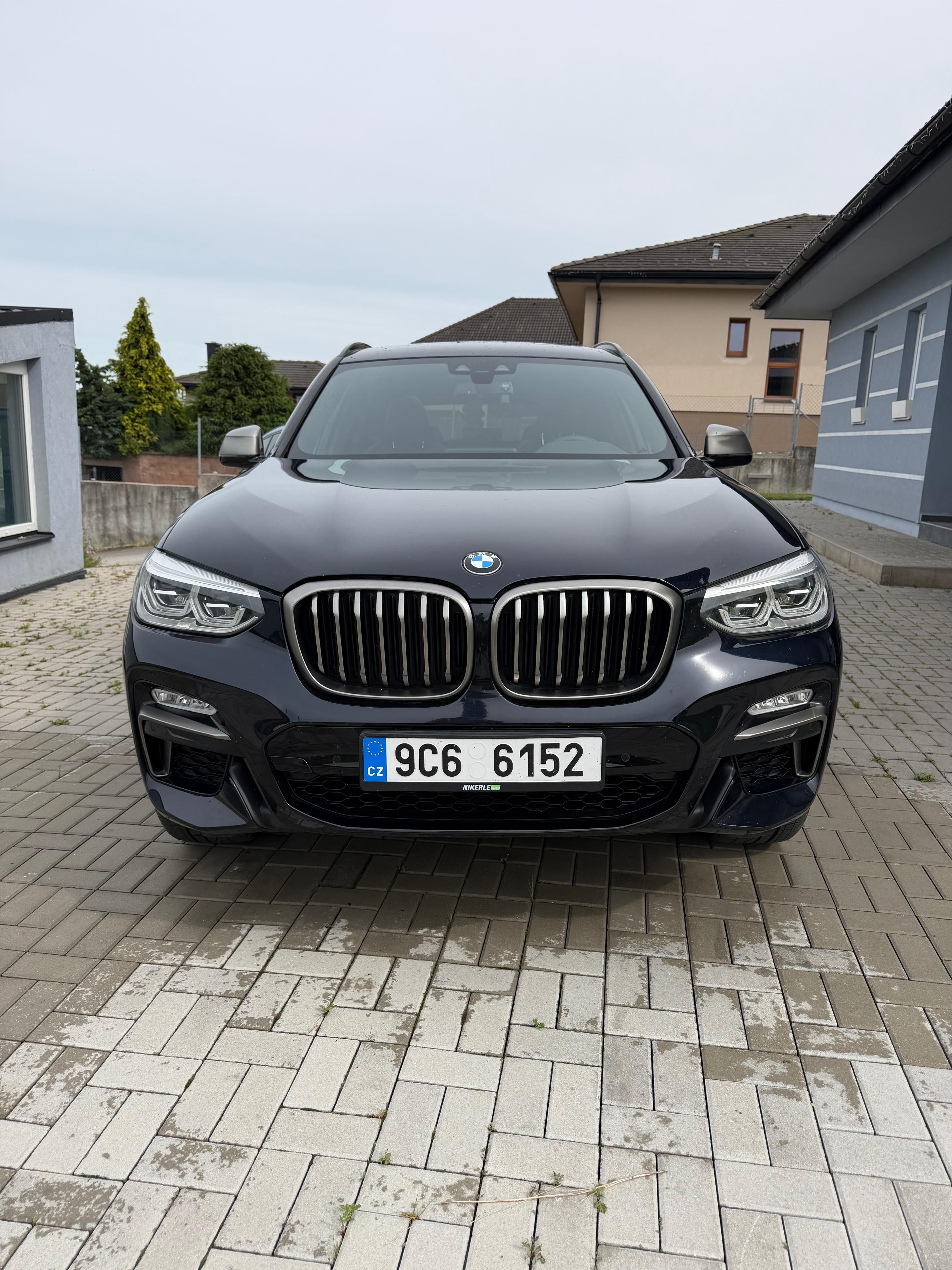 BMW X3, xDrive M40i - fotka 4