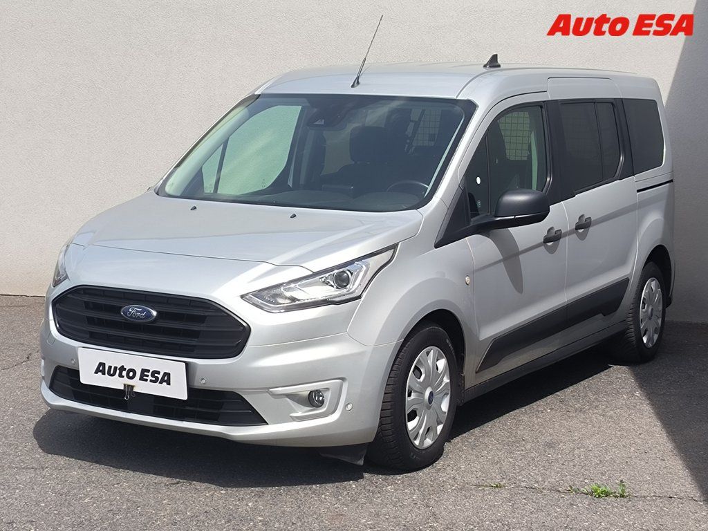 Ford Transit Connect, 1.5TDCi MAXi,Trend,navi - fotka 3
