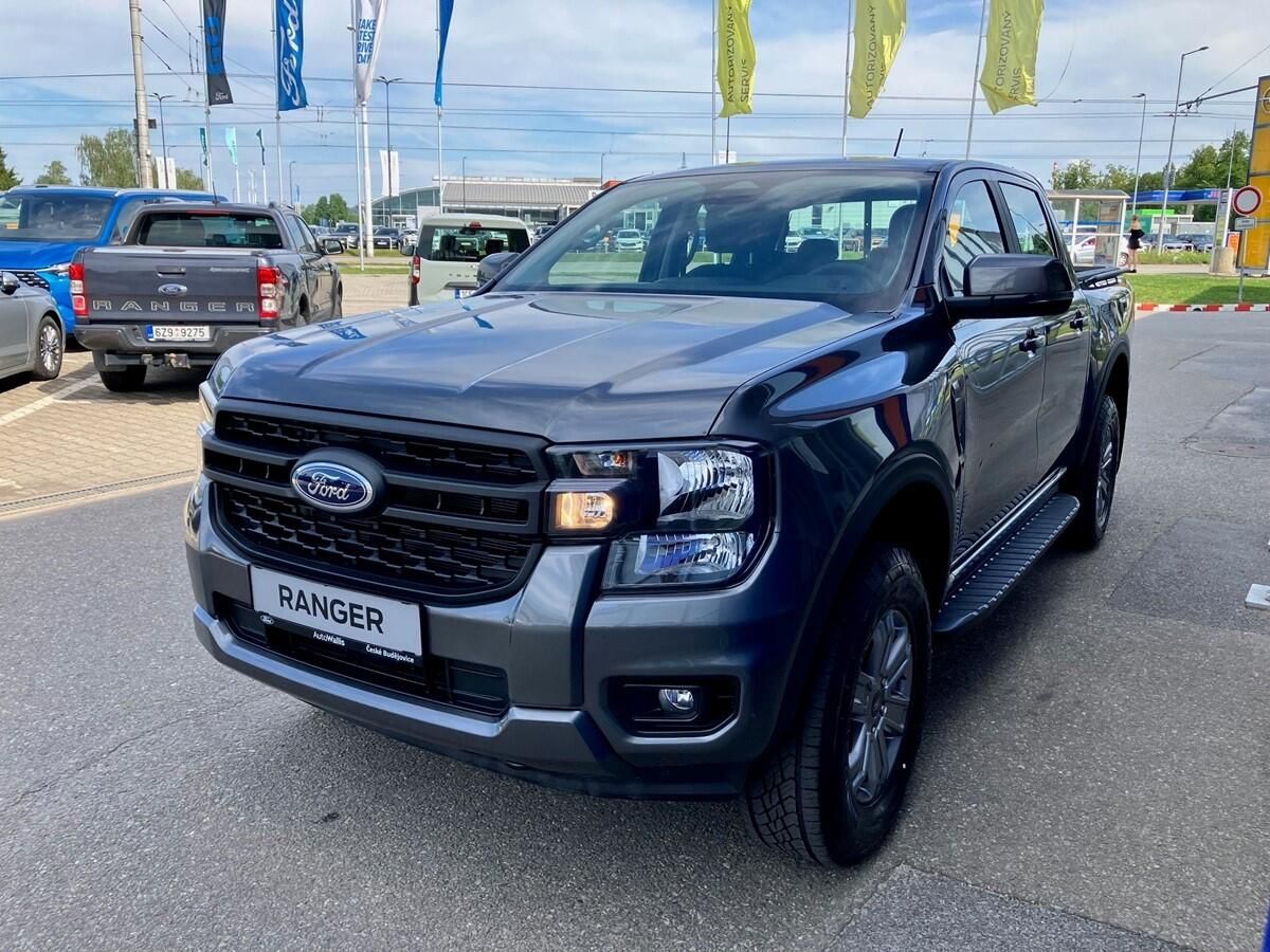 Ford Ranger, XLT, Dvojkabina, 2.0 EcoBlue 1 - fotka 6