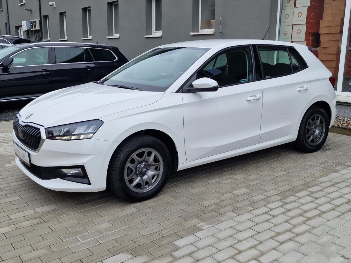 Škoda Fabia, 1.0TSI Ambition,ČR,1.Majitel - fotka 6