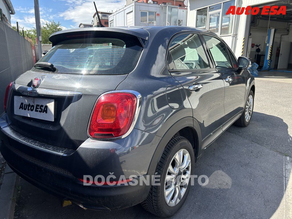 Fiat 500X, 1.4 Multiair - fotka 3