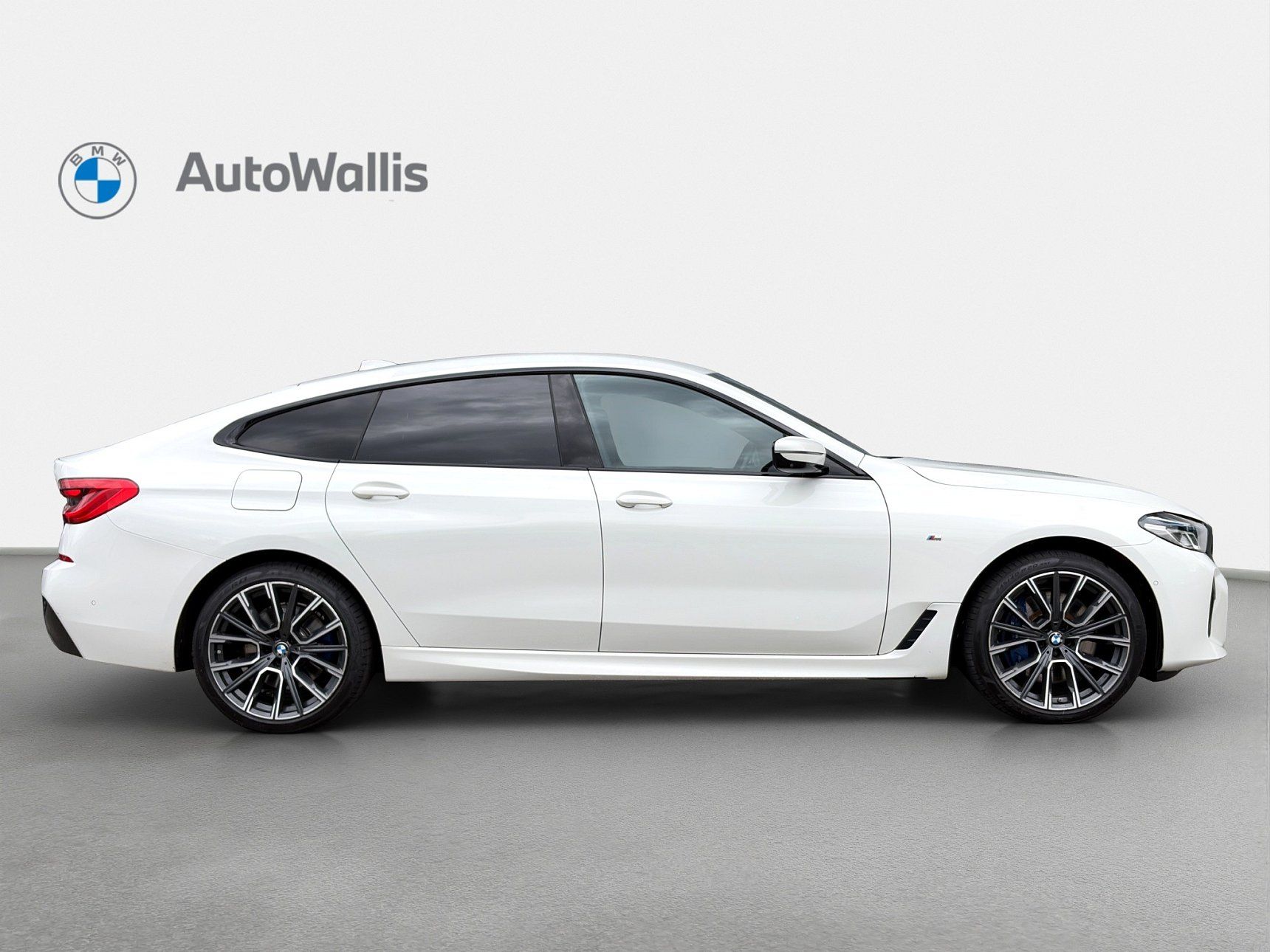 BMW Řada 6, | 640d xDrive | Gran Tourismo, - fotka 3