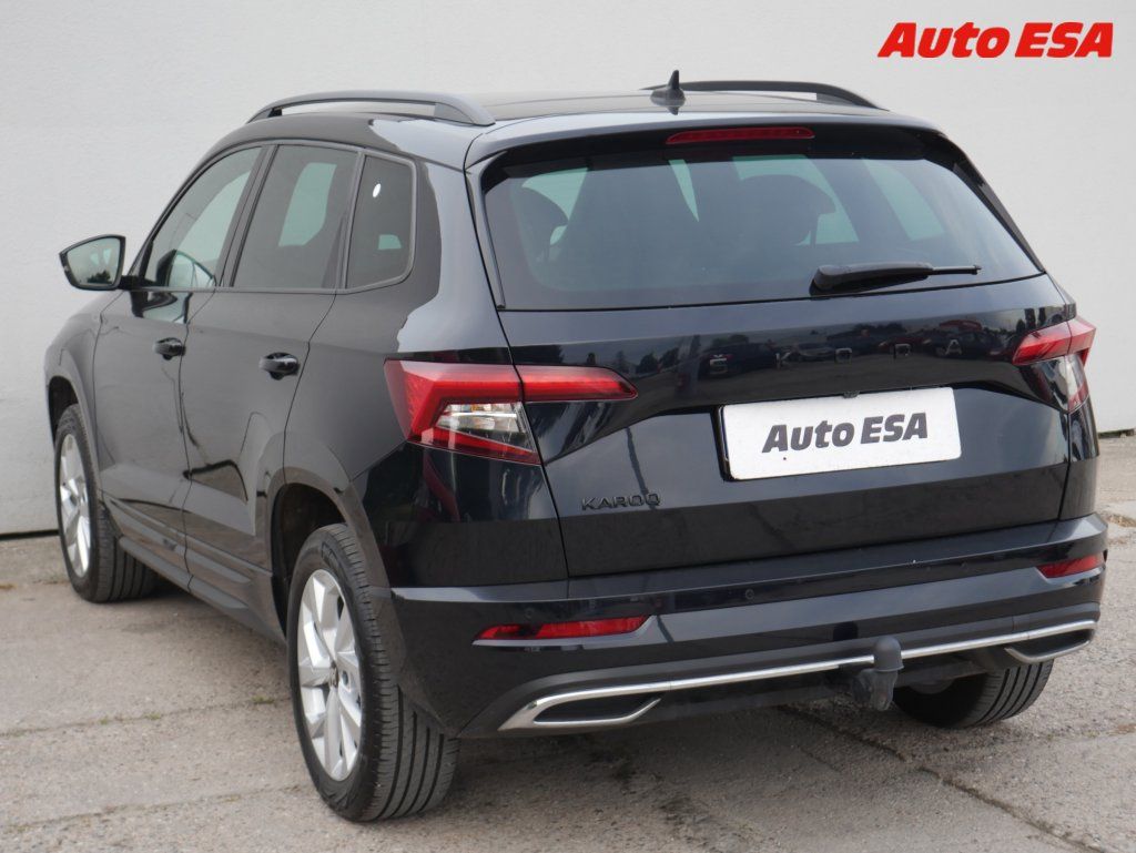 Škoda Karoq, 1.5 TSI - fotka 4