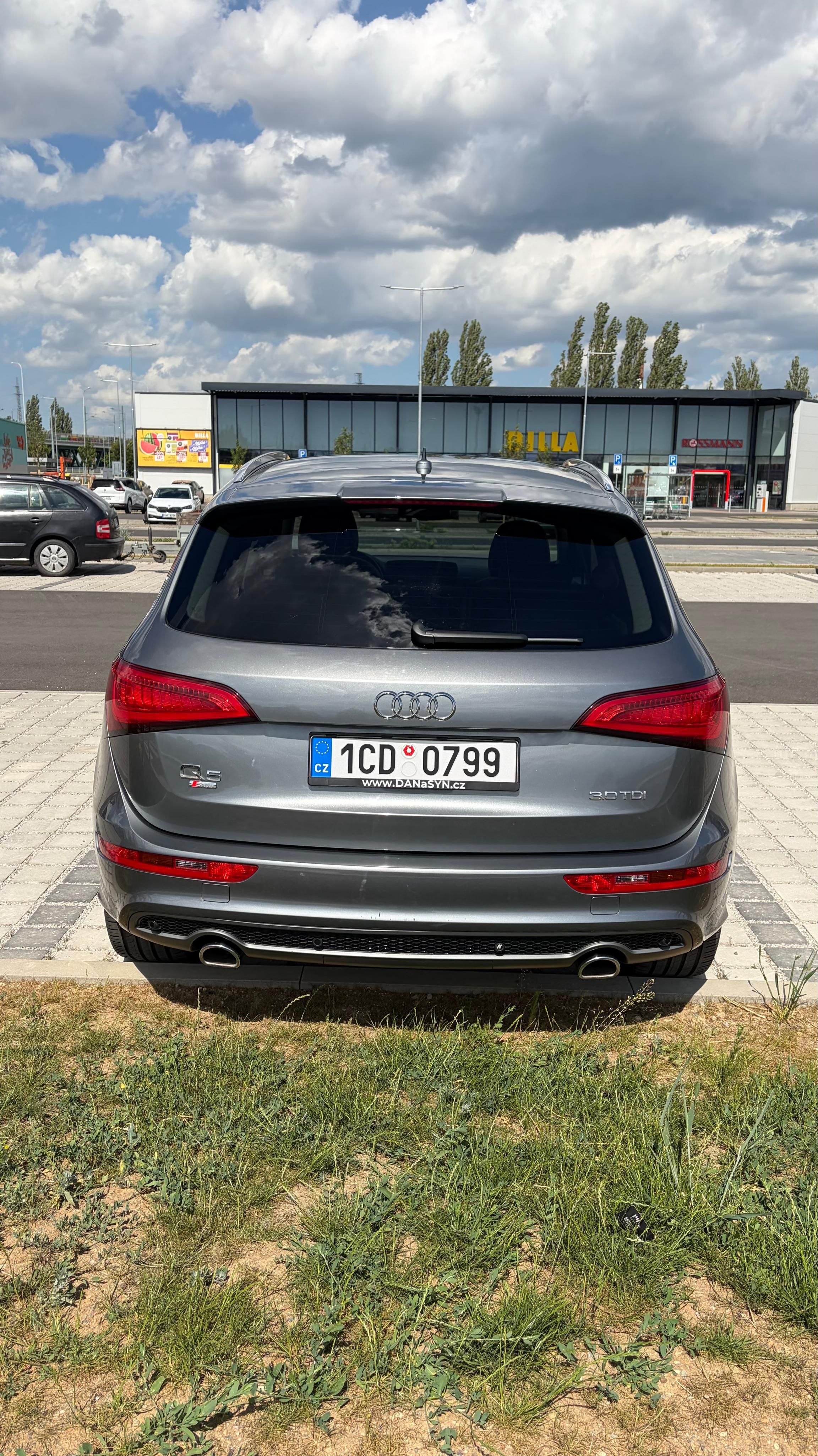 Audi Q5, 3.0 TDI - fotka 5