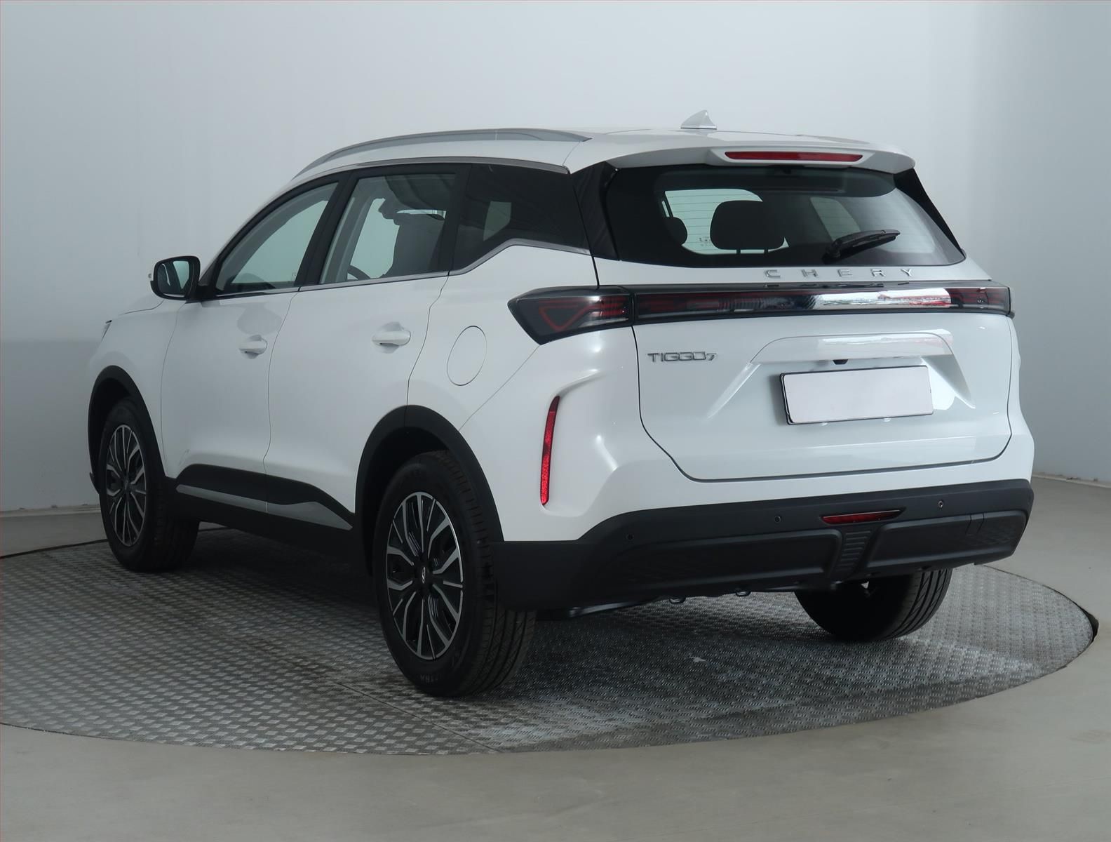 Chery Tiggo 7, 1.6 TGDI, Comfort, COMFORT - fotka 4