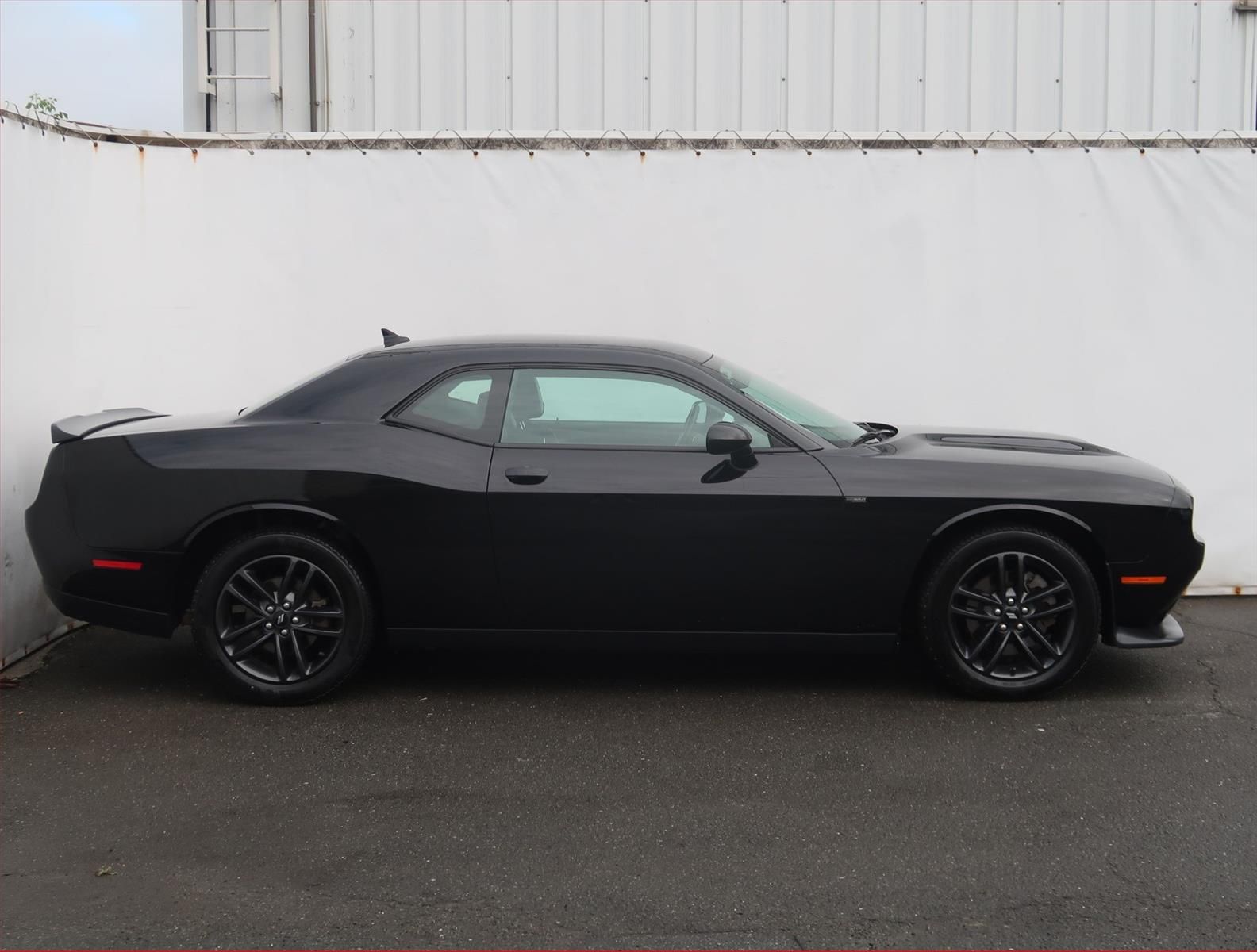 Dodge Challenger, 3.6 V6, 4X4, Automat - fotka 6