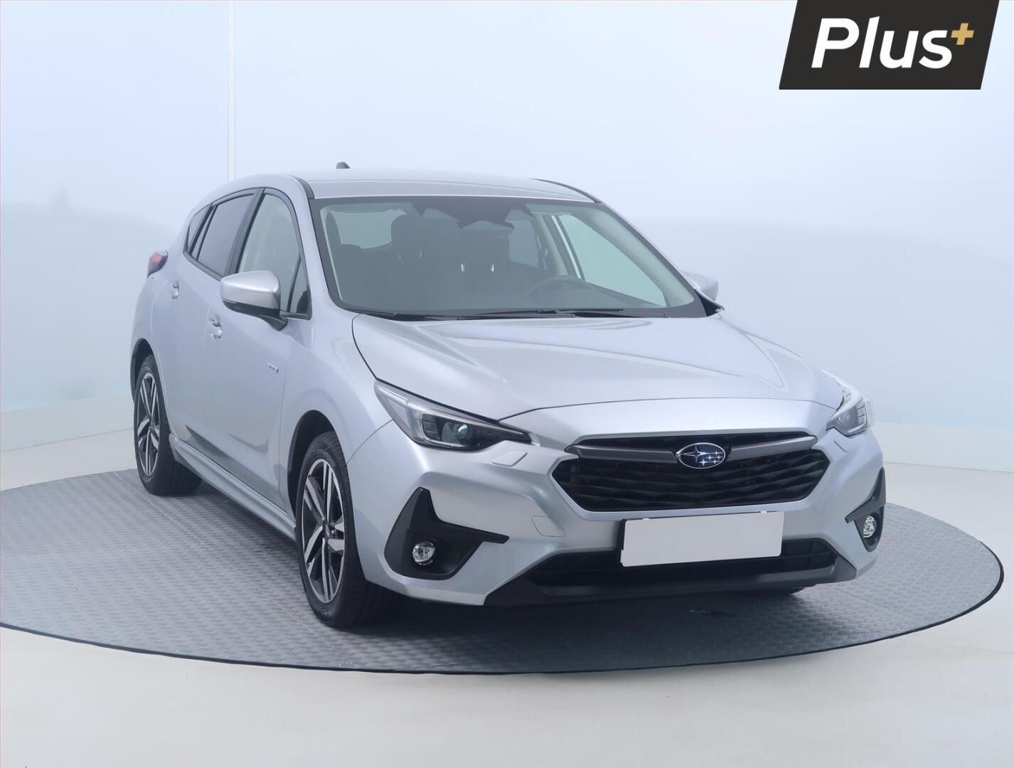 Subaru Impreza, 2.0 e-Boxer, Záruka, 4X4