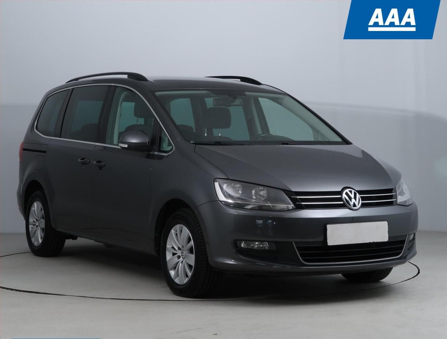 Volkswagen Sharan, 2.0 TDI, Navi