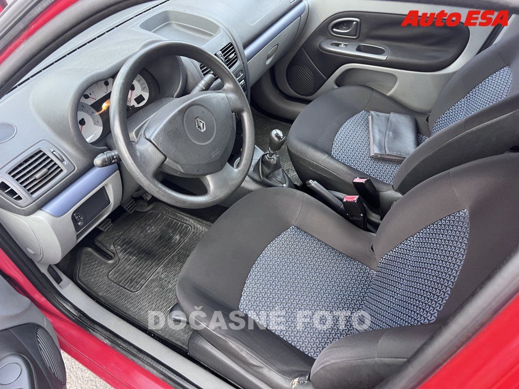 Renault Thalia, 1.2 i - fotka 3