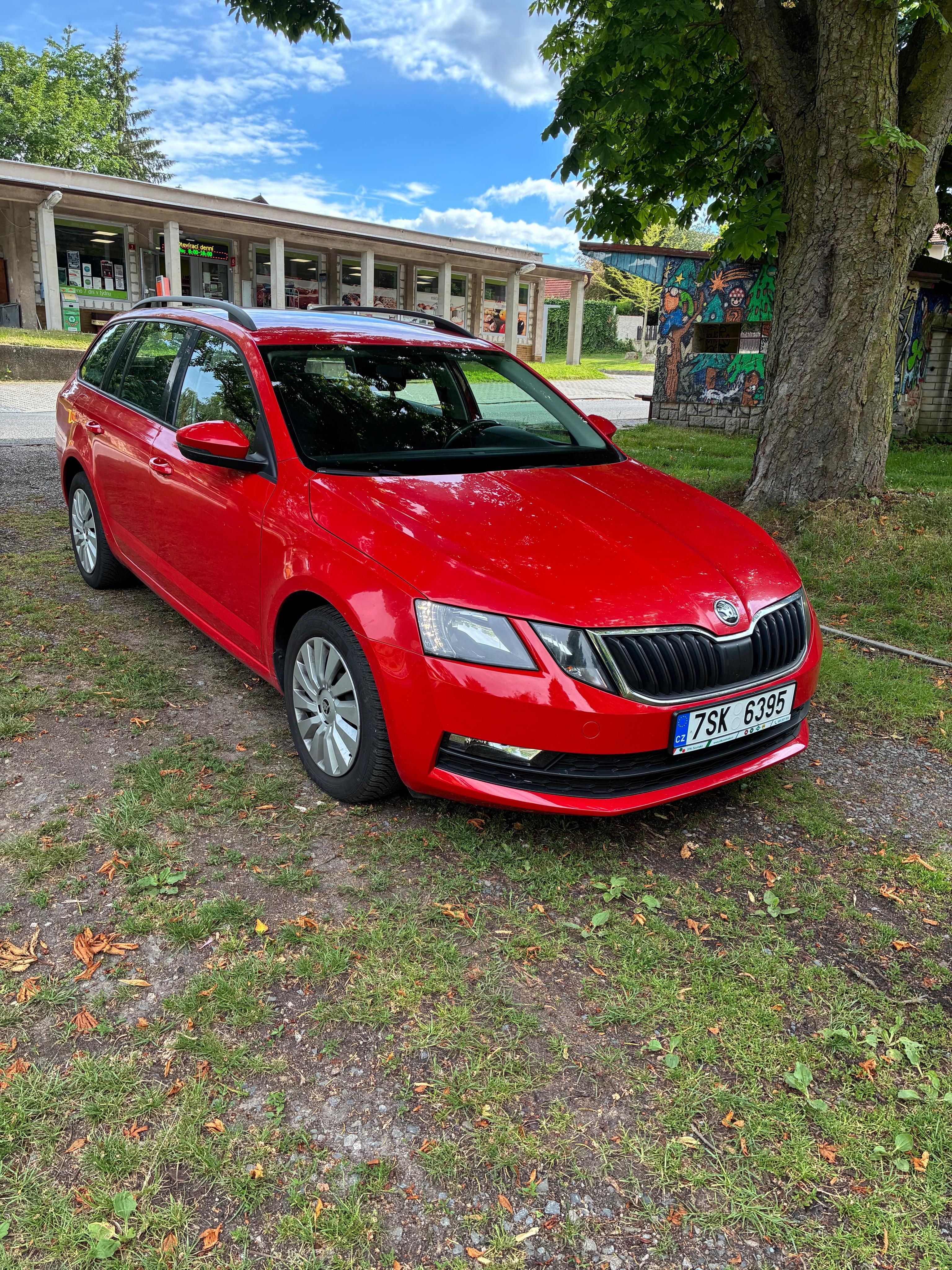 Škoda Octavia