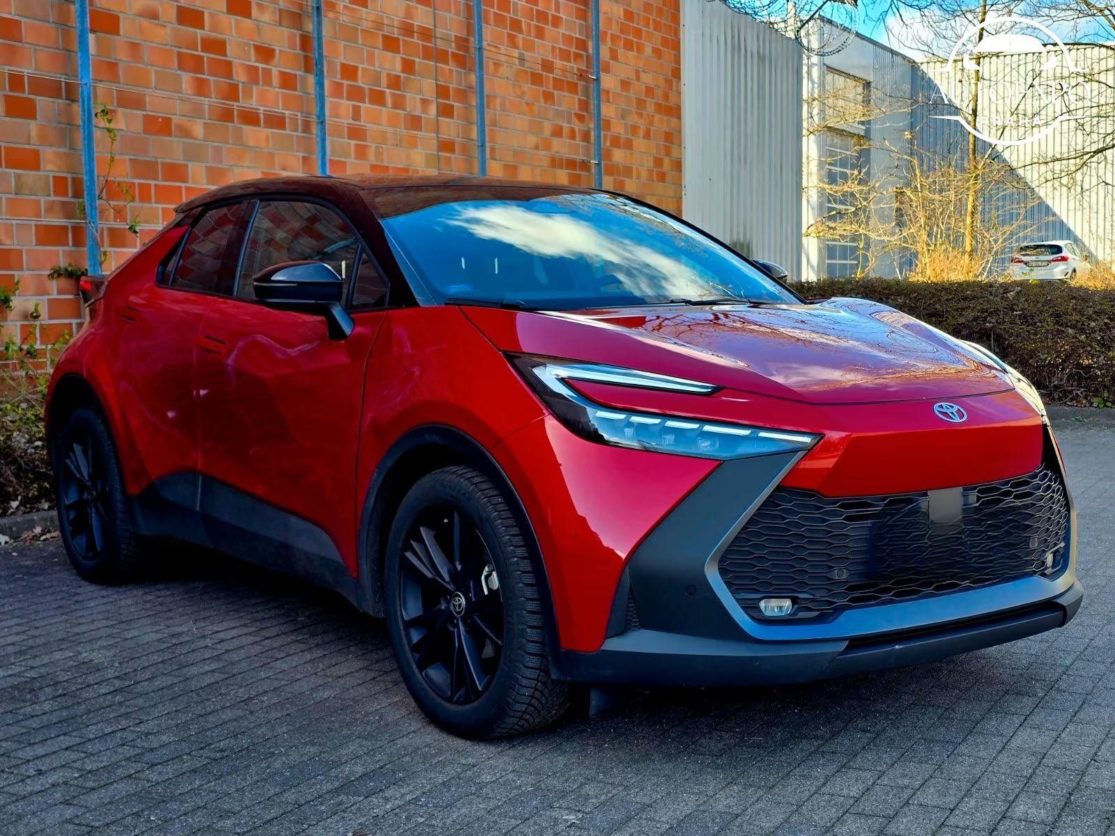 Toyota C-HR, Hybrid * LED - fotka 3