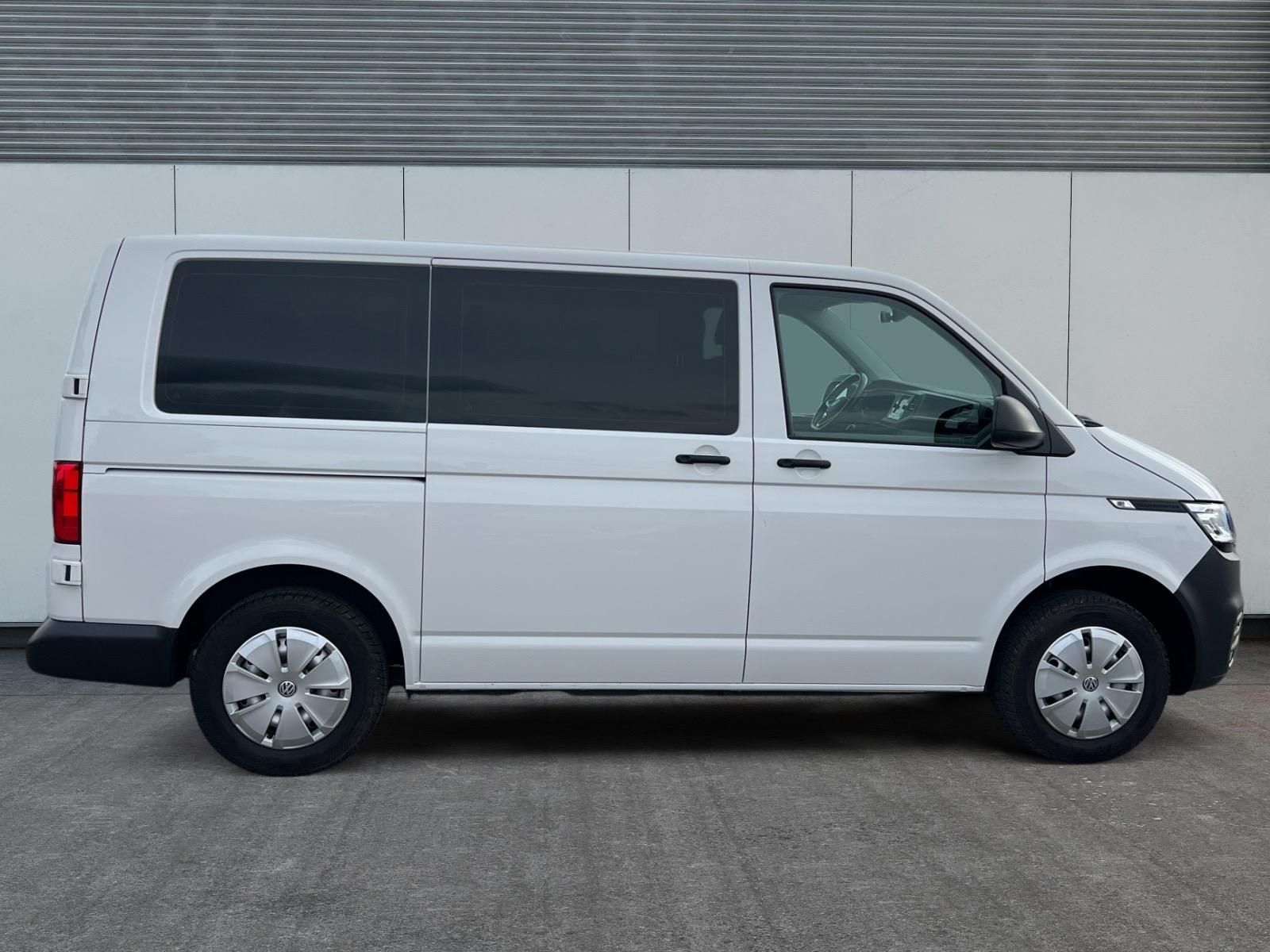 Volkswagen Transporter, 2.0TDI 110kW TAŽNÝ 8MÍST DPH - fotka 6