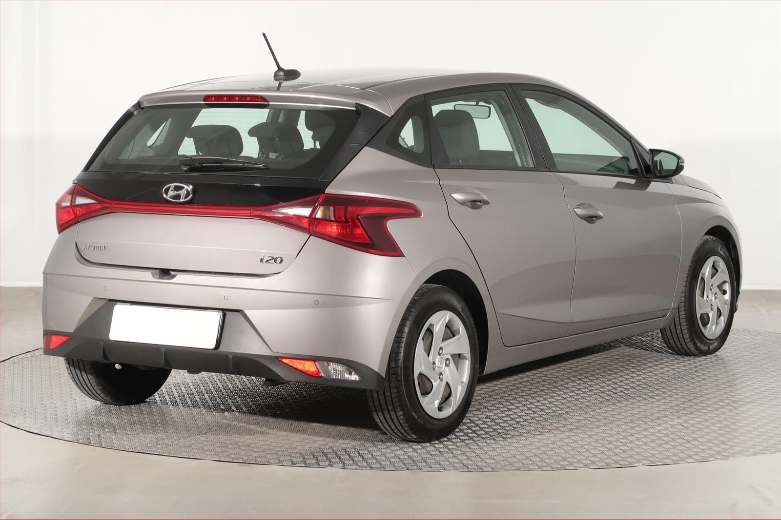 Hyundai i20, 1.0 T-GDI, Automat, Serv.kniha - fotka 5