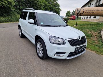 1,4 TSI 4X4 110 KW
